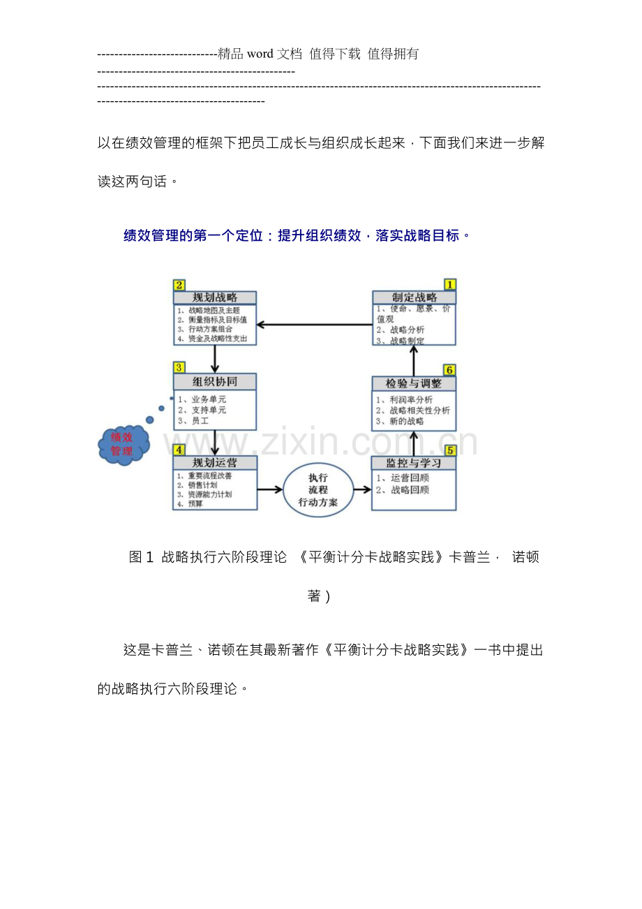绩效管理的两大价值.doc_第2页