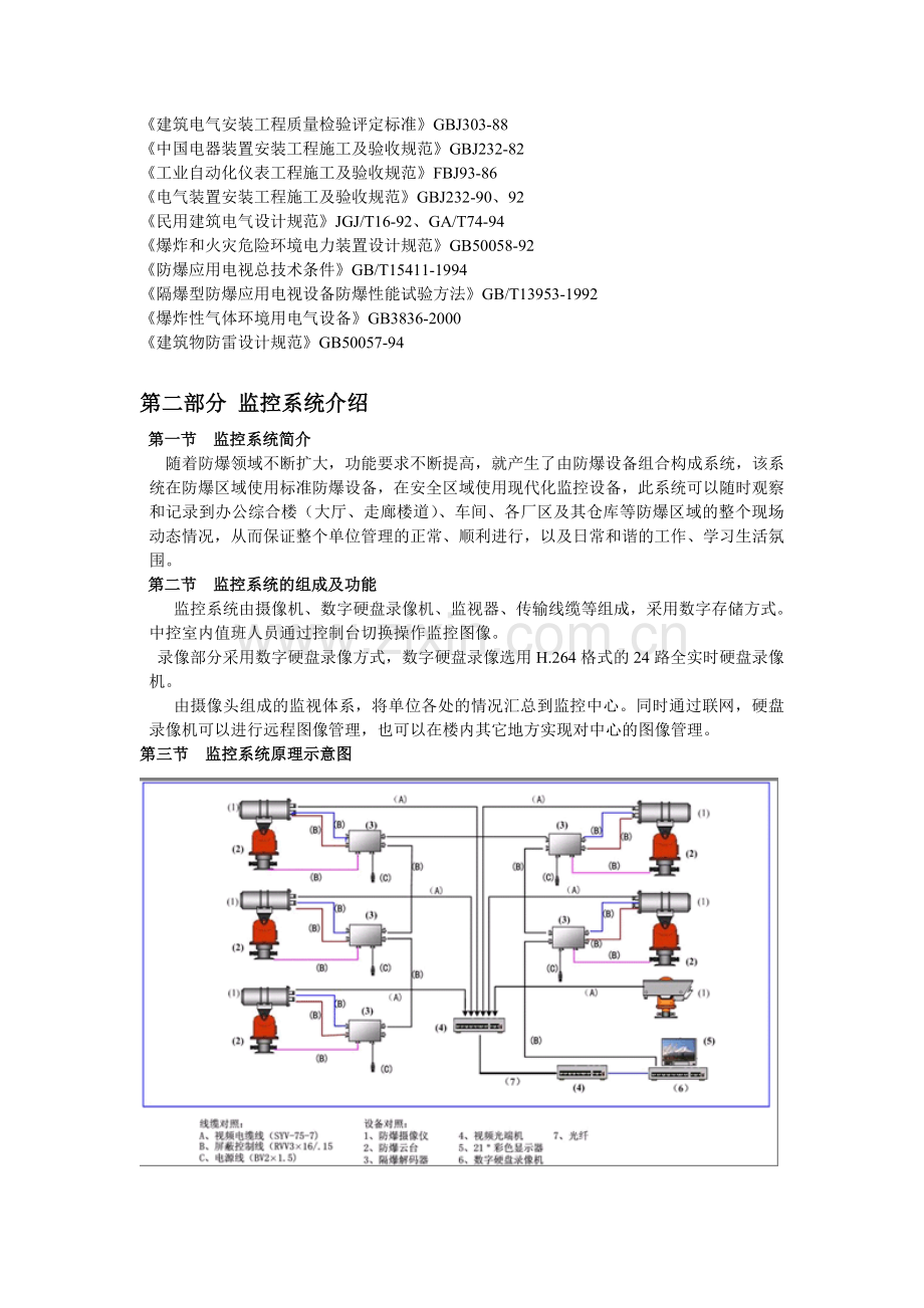 化工厂防爆视频监控系统解决方案.doc_第2页