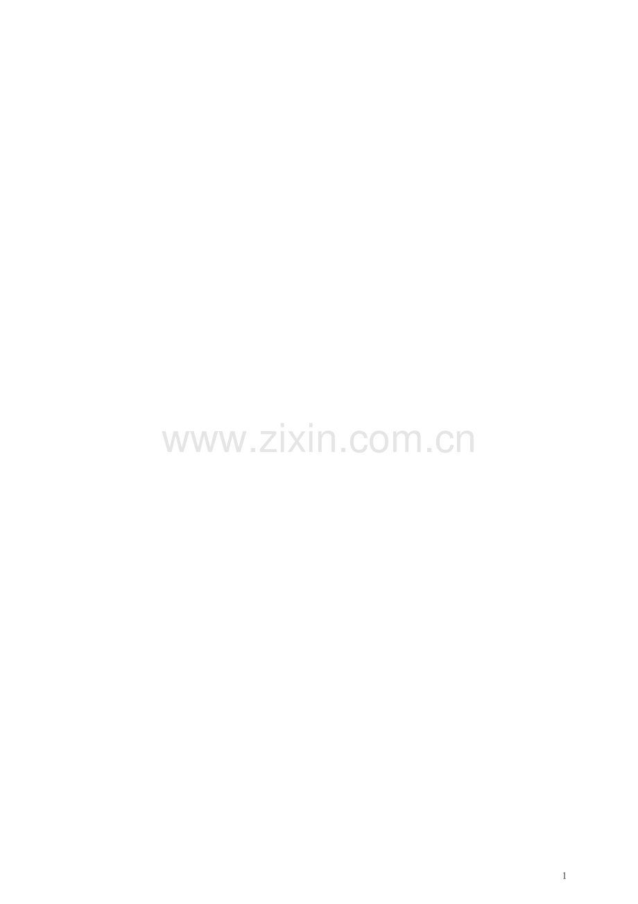 IT公司管理流程及制度.doc_第1页