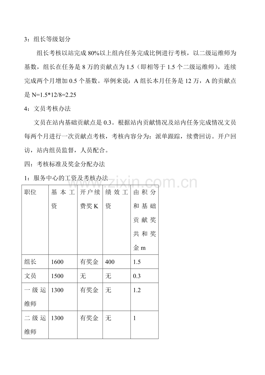 销售团队考核方案..doc_第2页