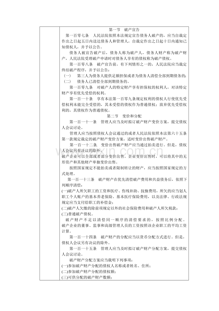专题十一-清算.doc_第2页
