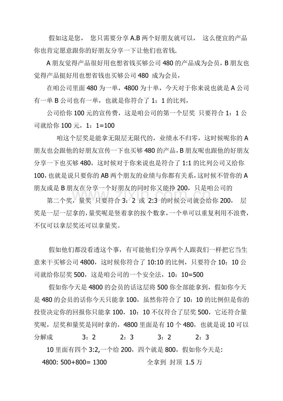 通和商城奖金制度全面解读.doc_第2页