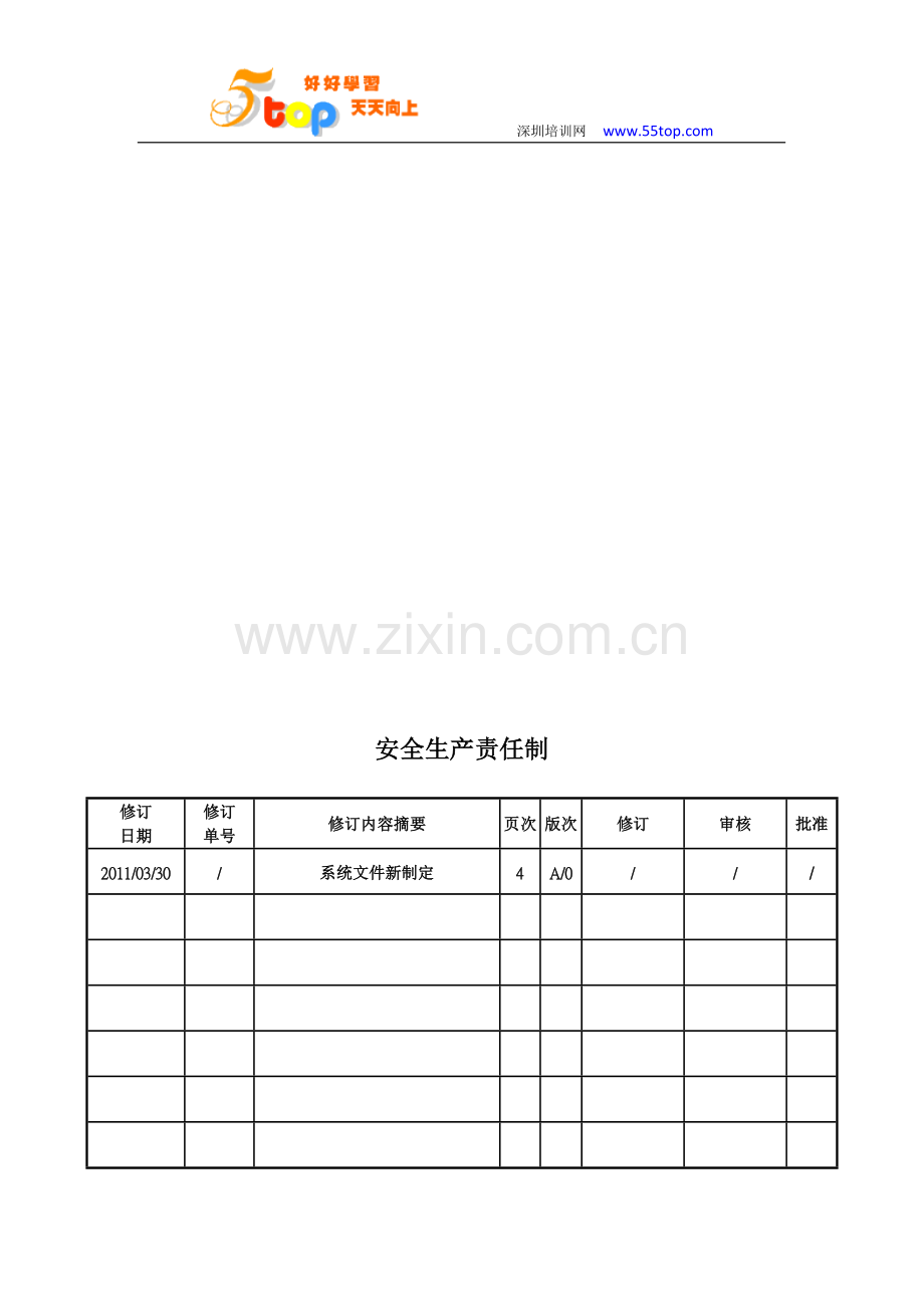污水处理厂安全生产责任制.doc_第2页