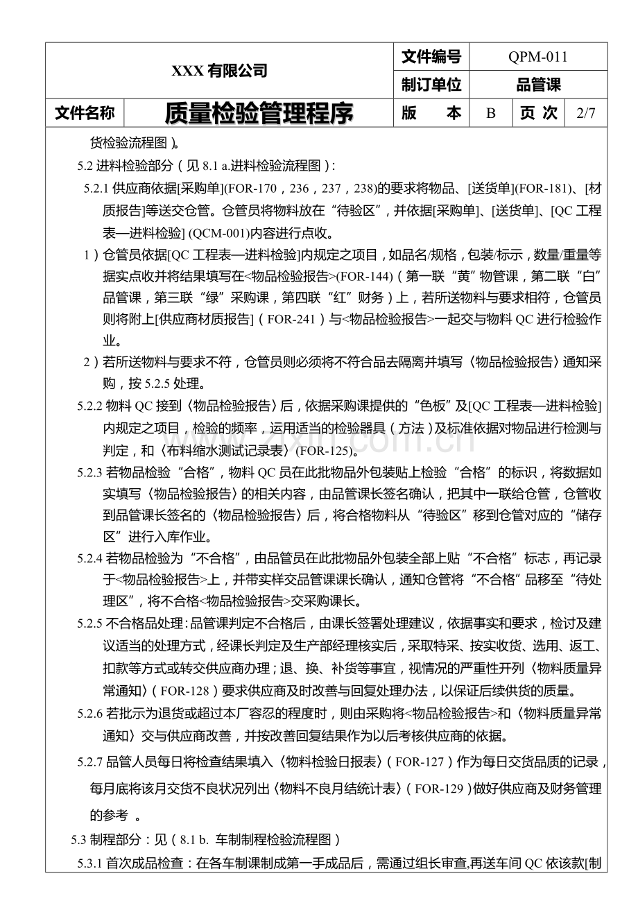 质量检验管理程序.doc_第2页