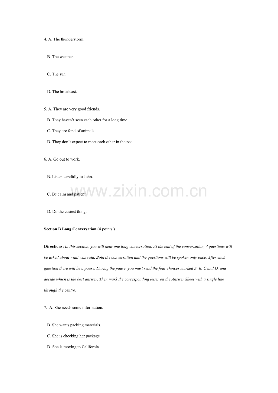 2006大学英语竞赛a级试题.doc_第2页