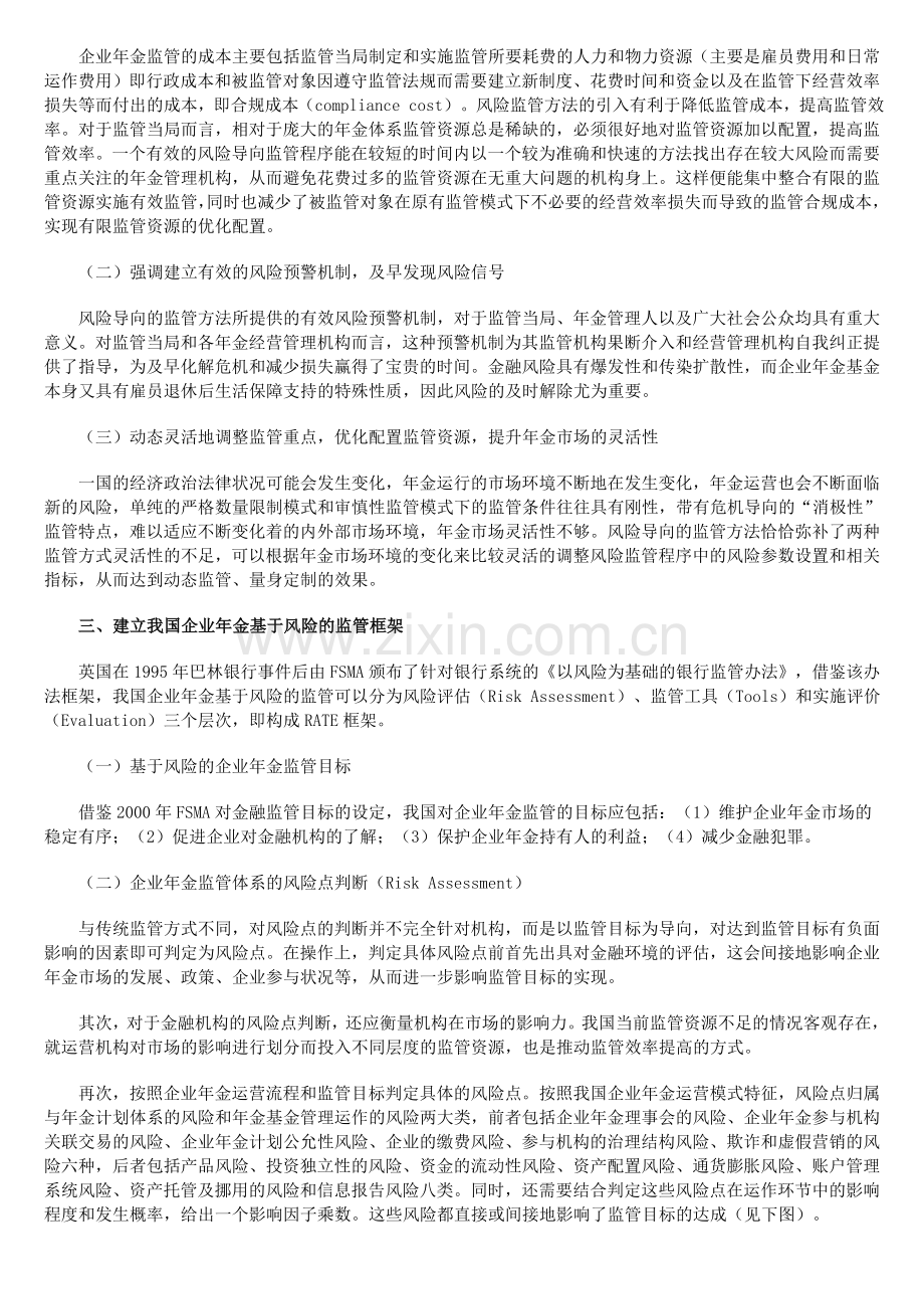 构建基于风险的企业年金监管框架.doc_第2页