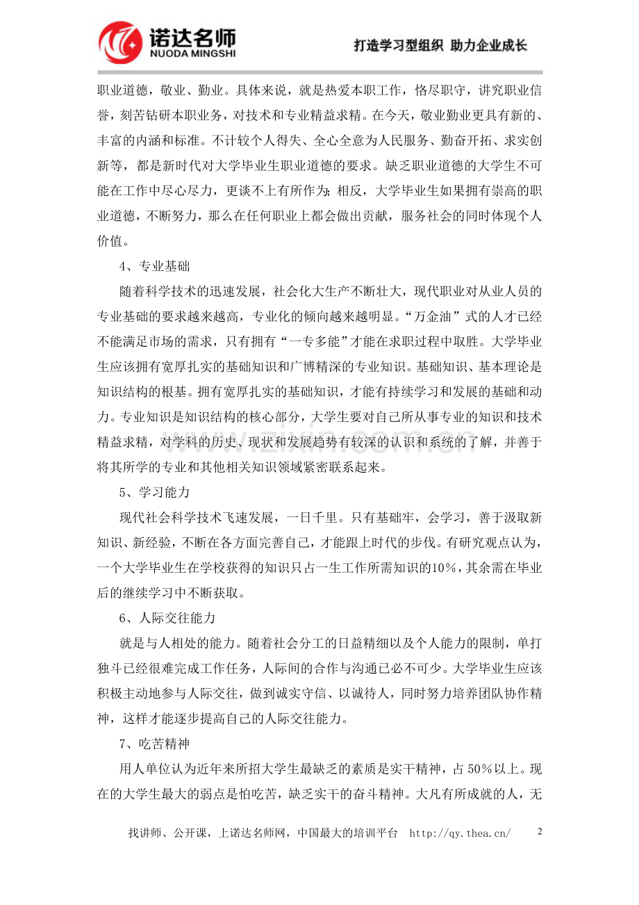 如何拥有良好的职业素养.doc_第2页