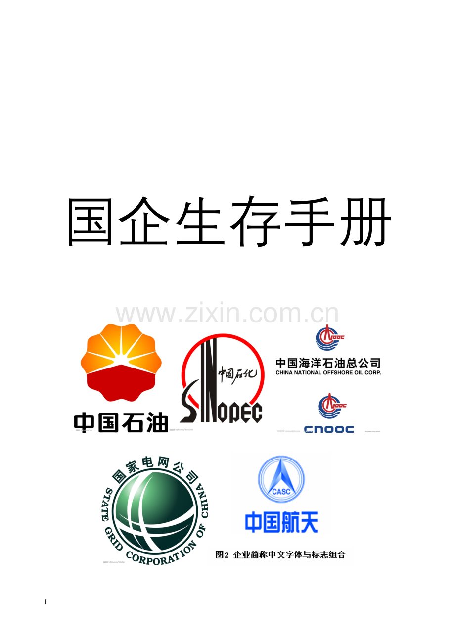 国企生存手册.doc_第1页