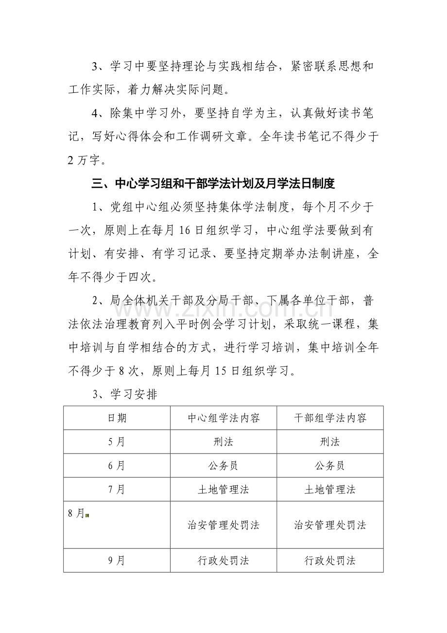 政治学习教育培训制度.doc_第2页