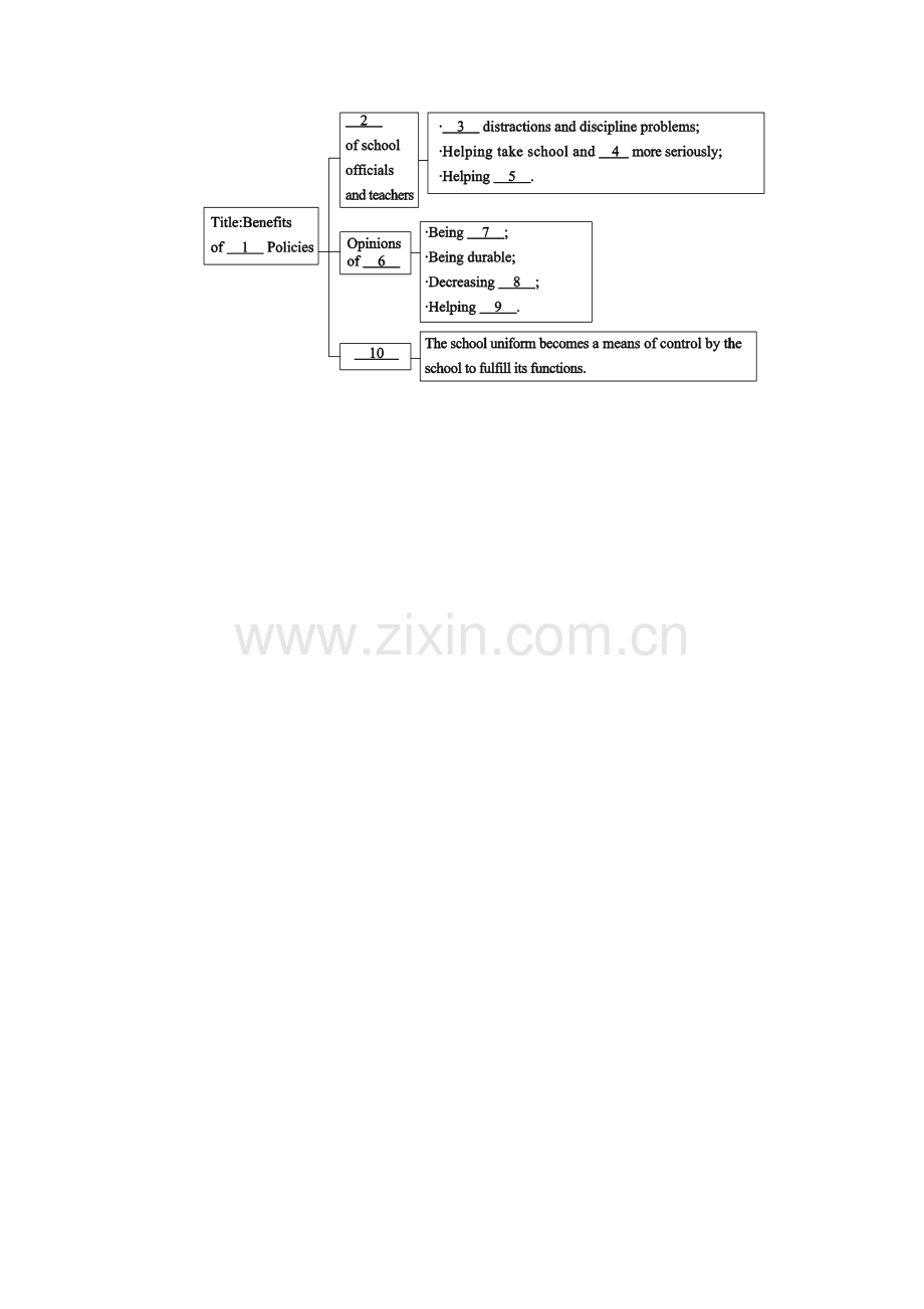 高三英语专题限时复习题43.doc_第2页
