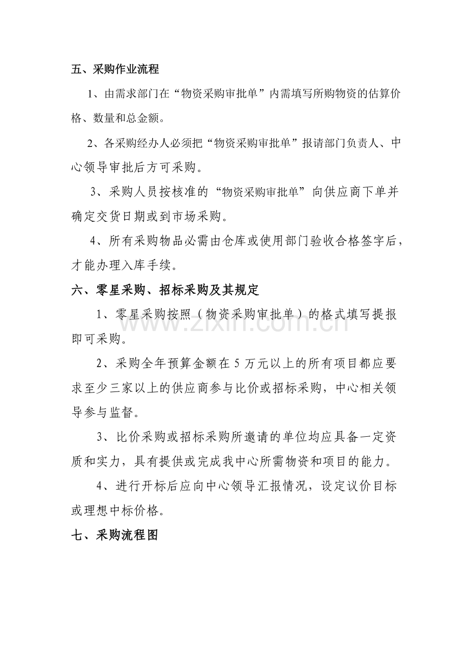 高值易耗品采购管理制度及操作流程.doc_第2页