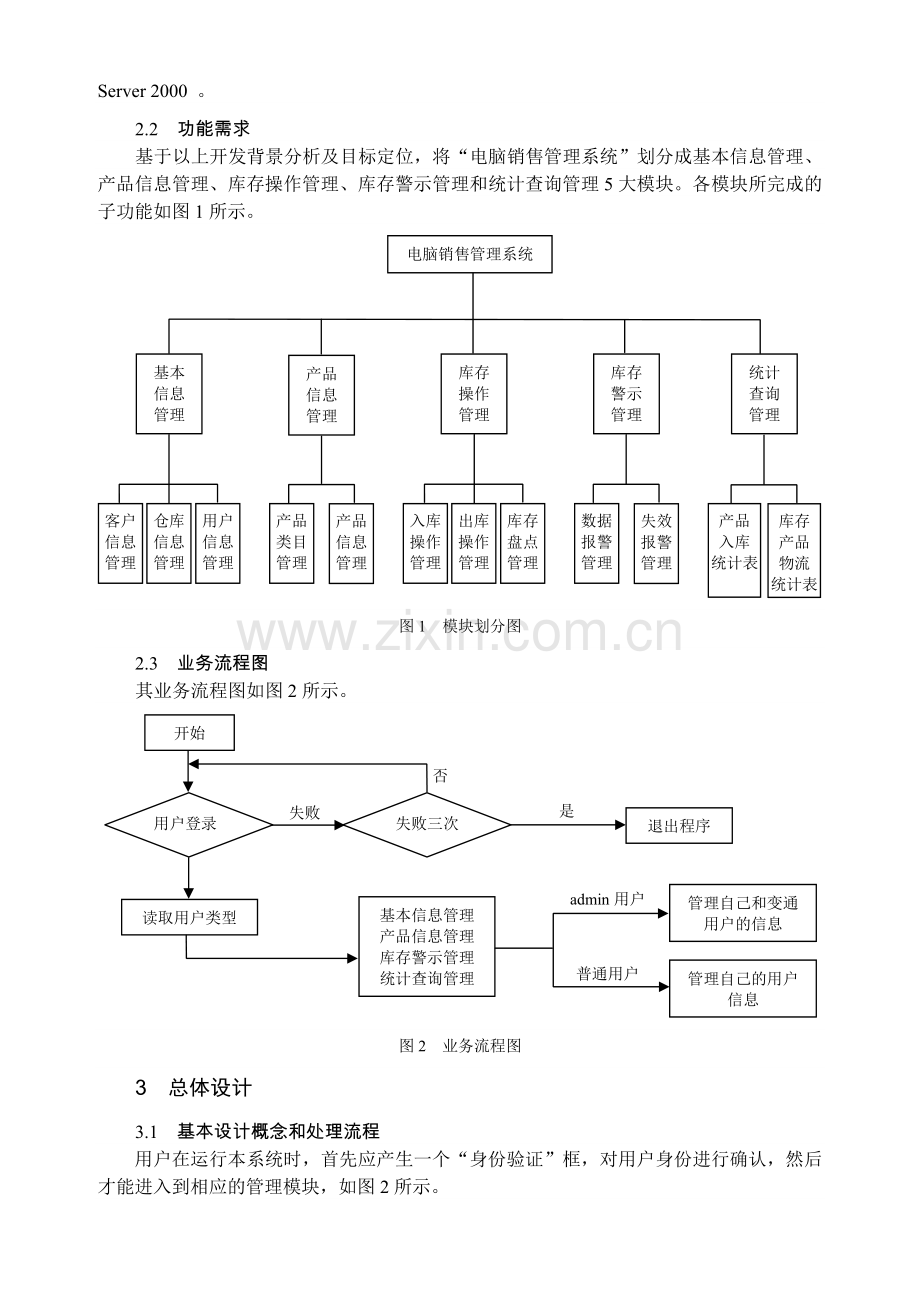 毕业论文-基于ASP技术的用户注册登录系统实现.doc_第2页