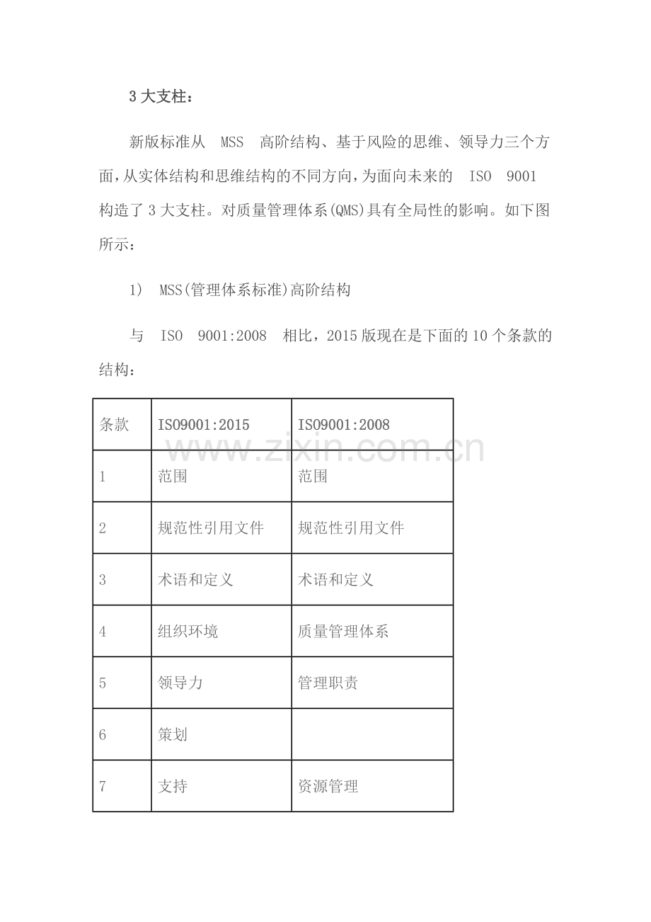 ISO9001改版的主要内容.doc_第2页