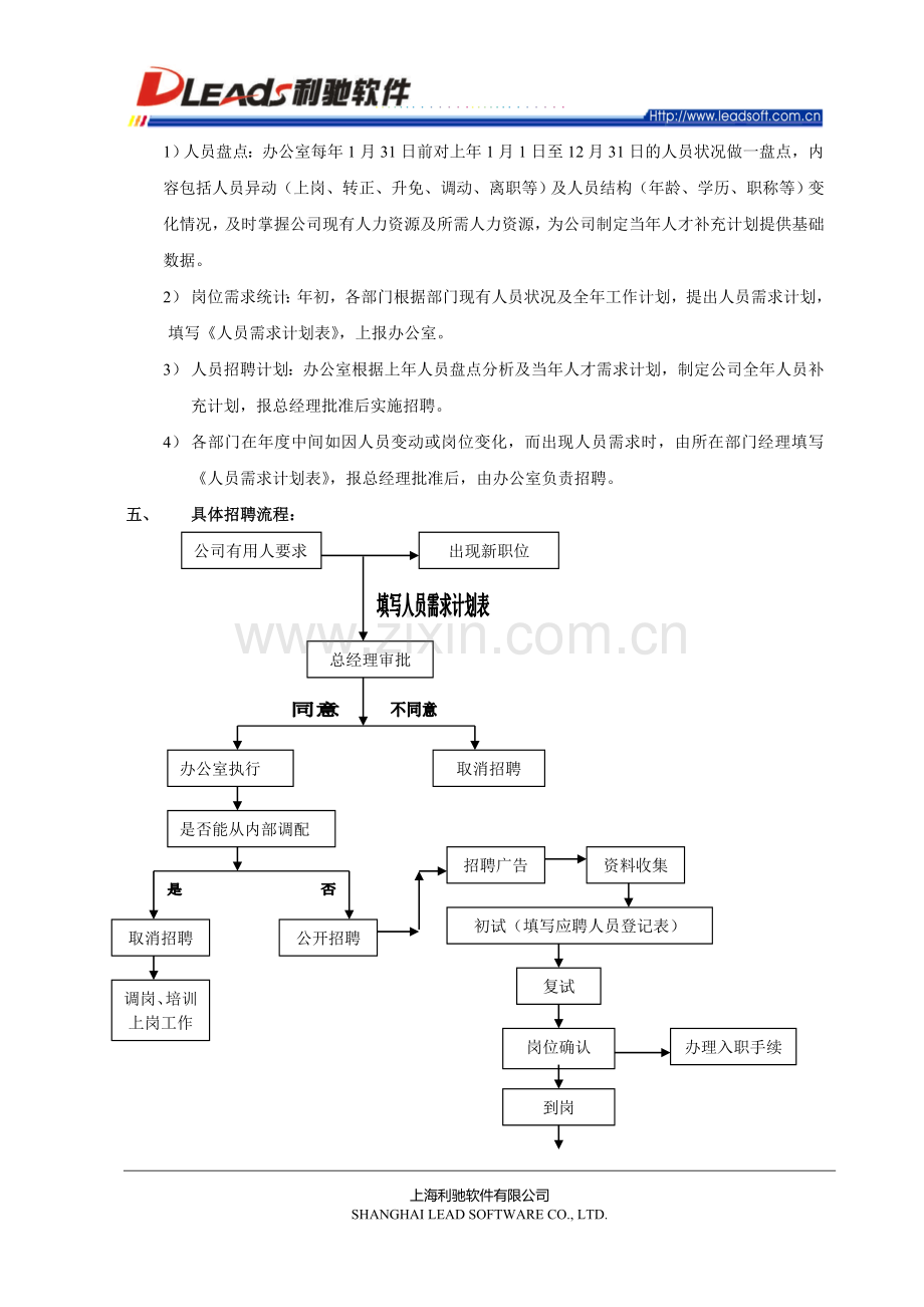人员招聘与录用制度.doc_第2页