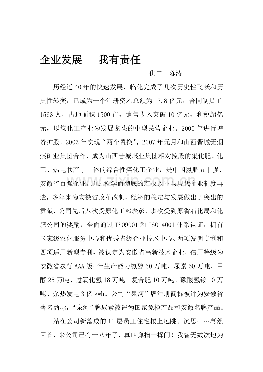 临化发展--我有责任.tmp.doc_第1页