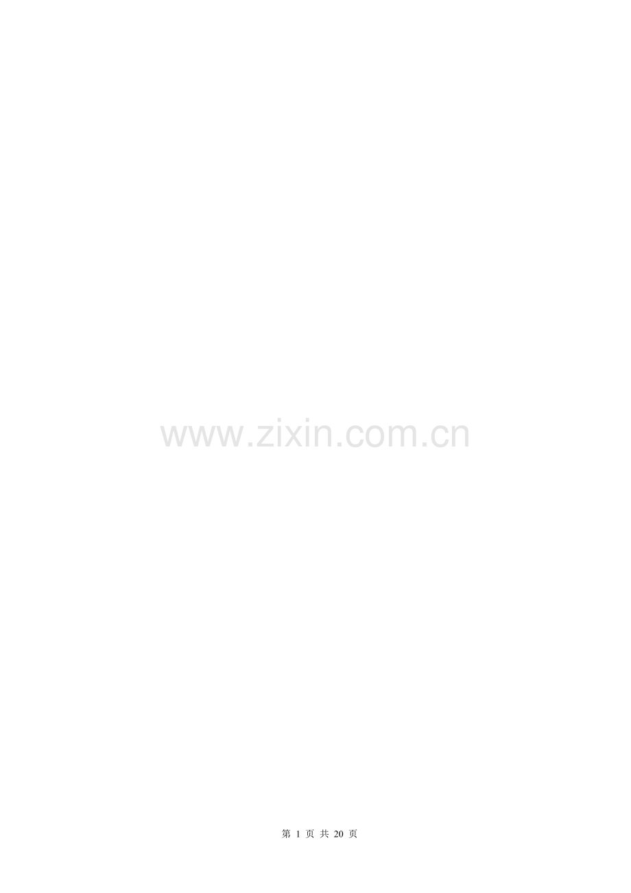 XXX集团信息化建设规划.doc_第1页