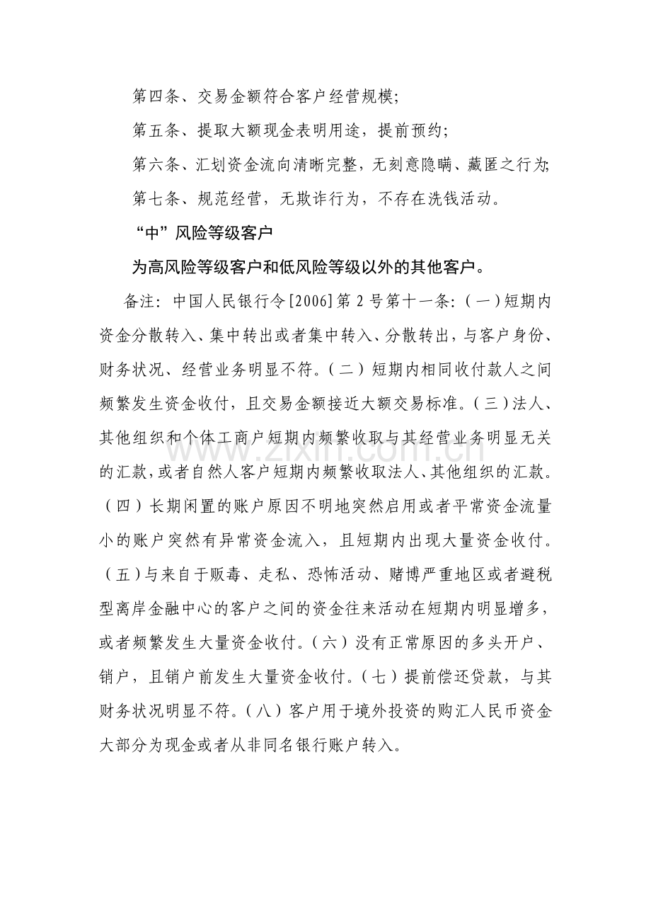 客户风险等级划分制度.doc_第2页