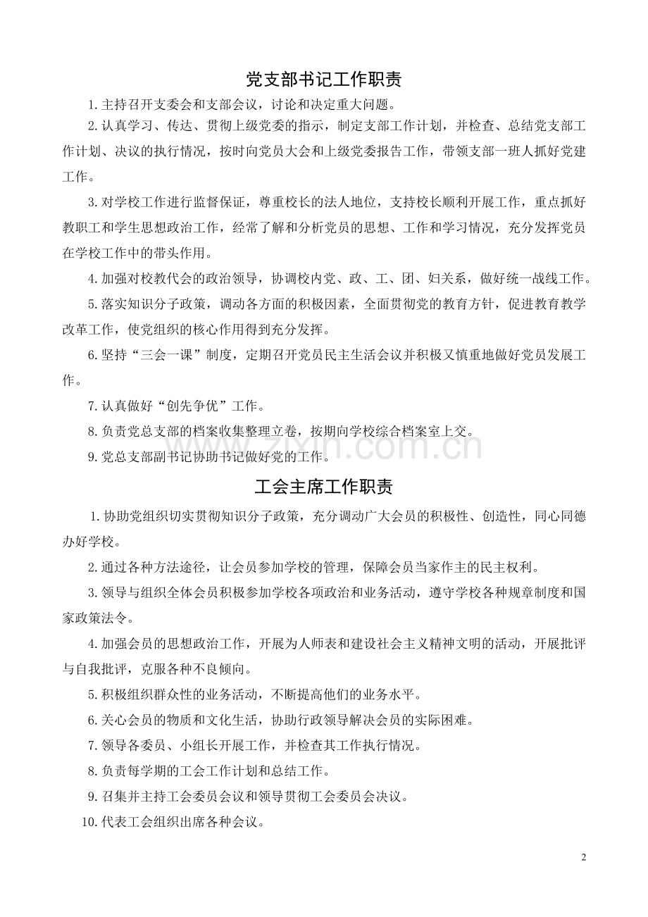 丰泽区第六中心小学管理规章制度汇编.doc_第2页