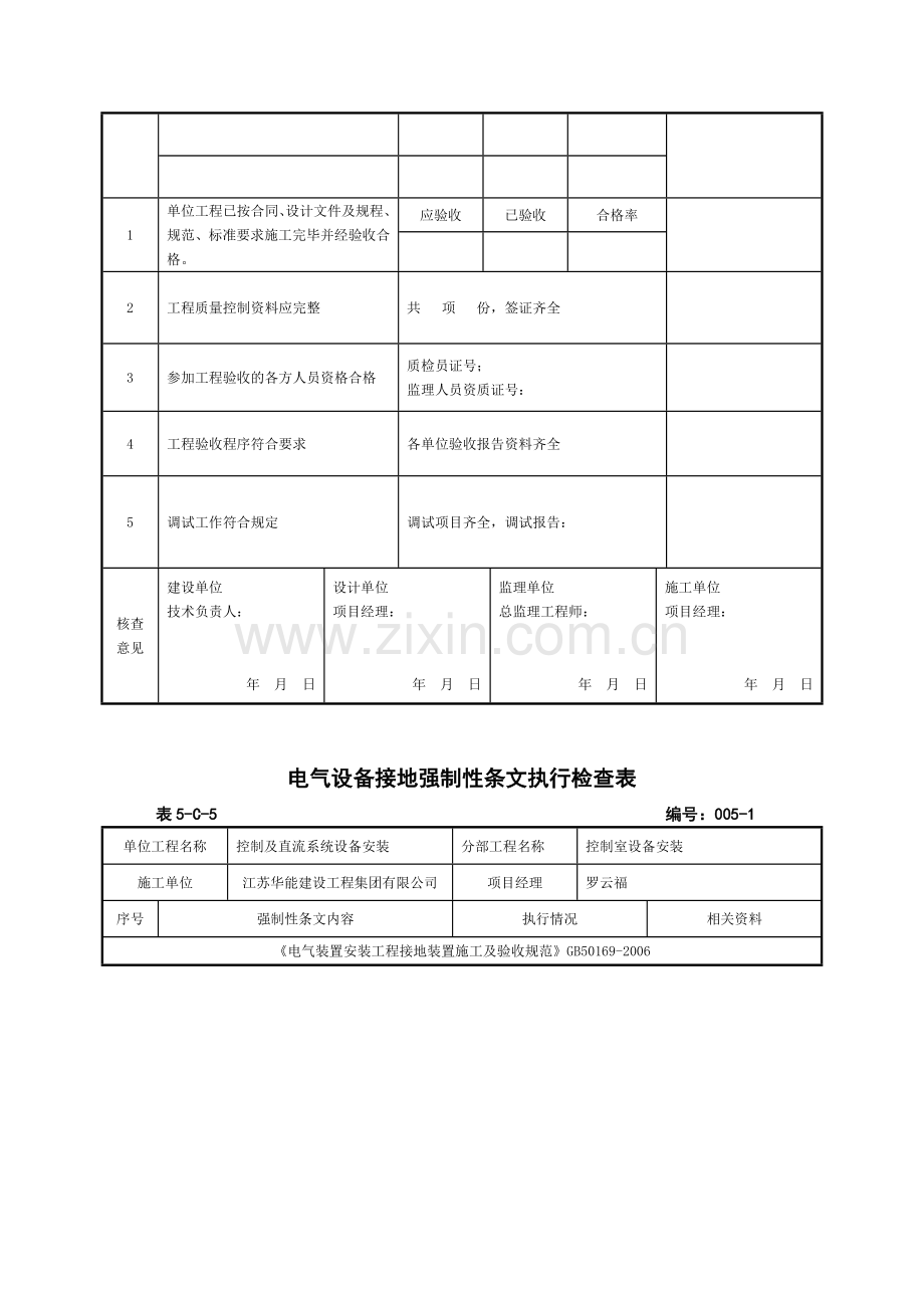 火力发电工程电气强制性条文(控制及直流系统).doc_第2页