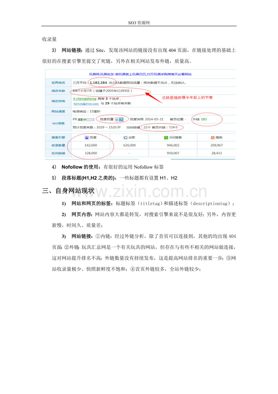 玩具总汇网SEO方案.doc_第2页