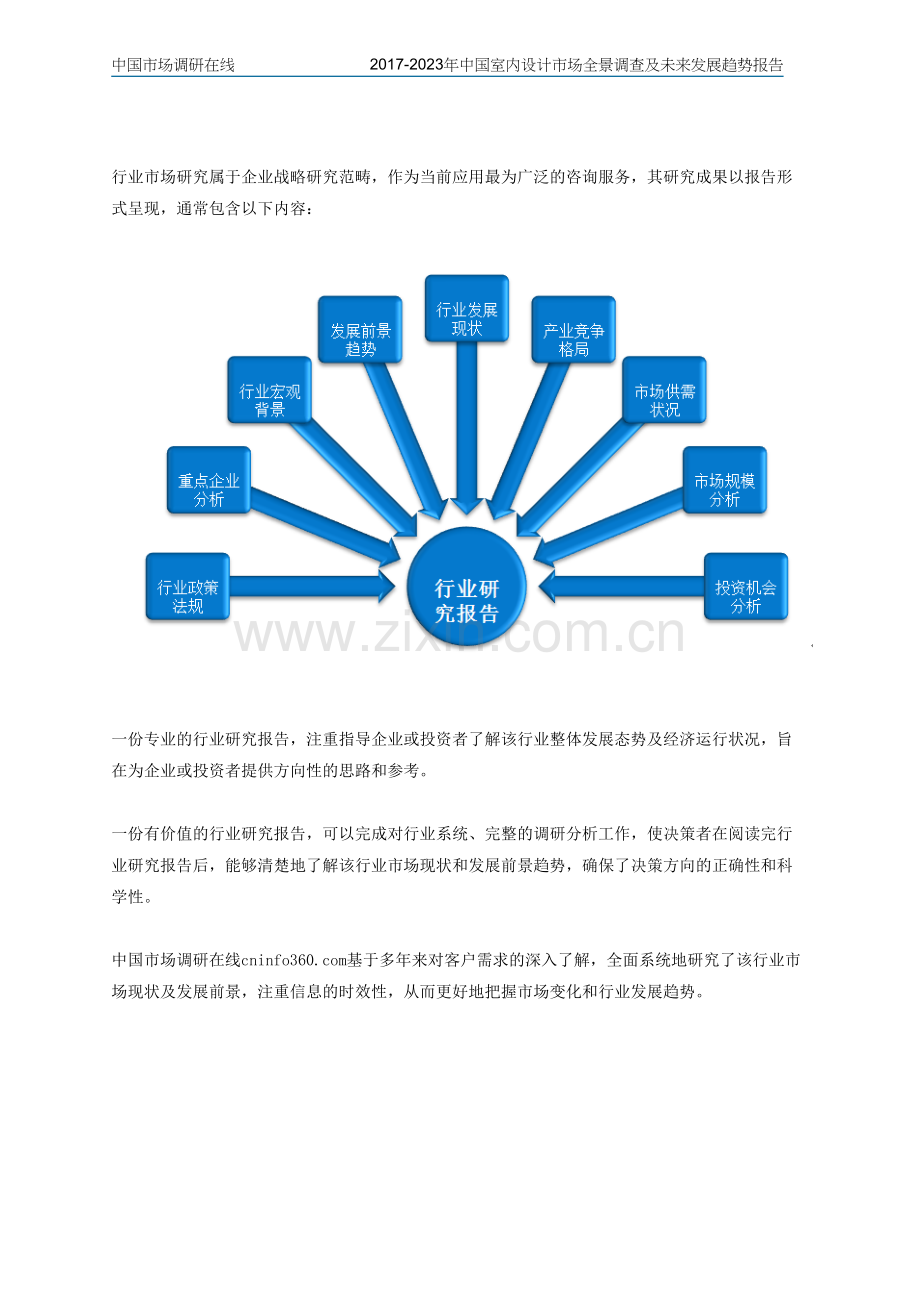 中国室内设计市场全景调查报告.doc_第2页