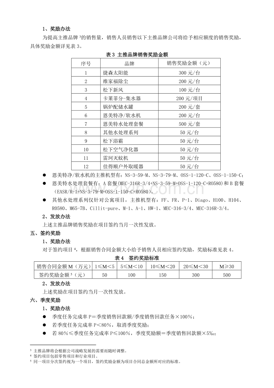 销售人员绩效考核方法200912..doc_第2页