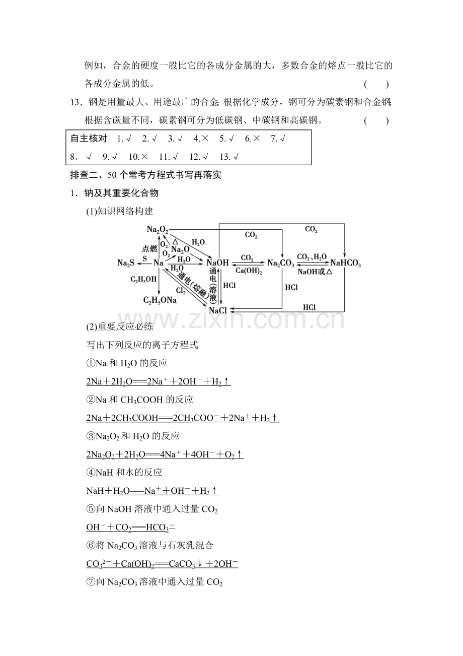 2015届高考化学第一轮章节复习检测19.doc_第2页