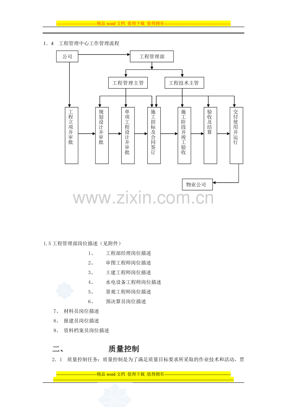 项目规划部岗位.doc_第2页