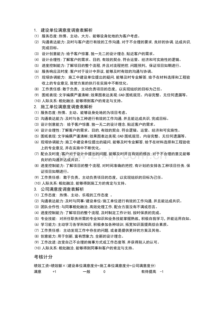 设计部月度考核表..doc_第2页