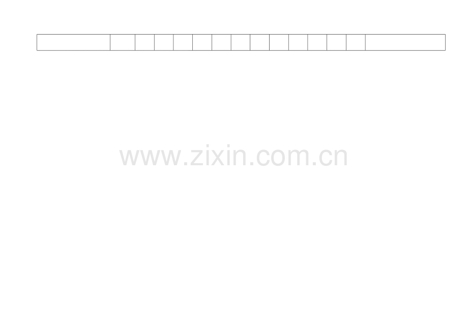 海口市2014年度专业技术人员考核情况统计表..doc_第2页