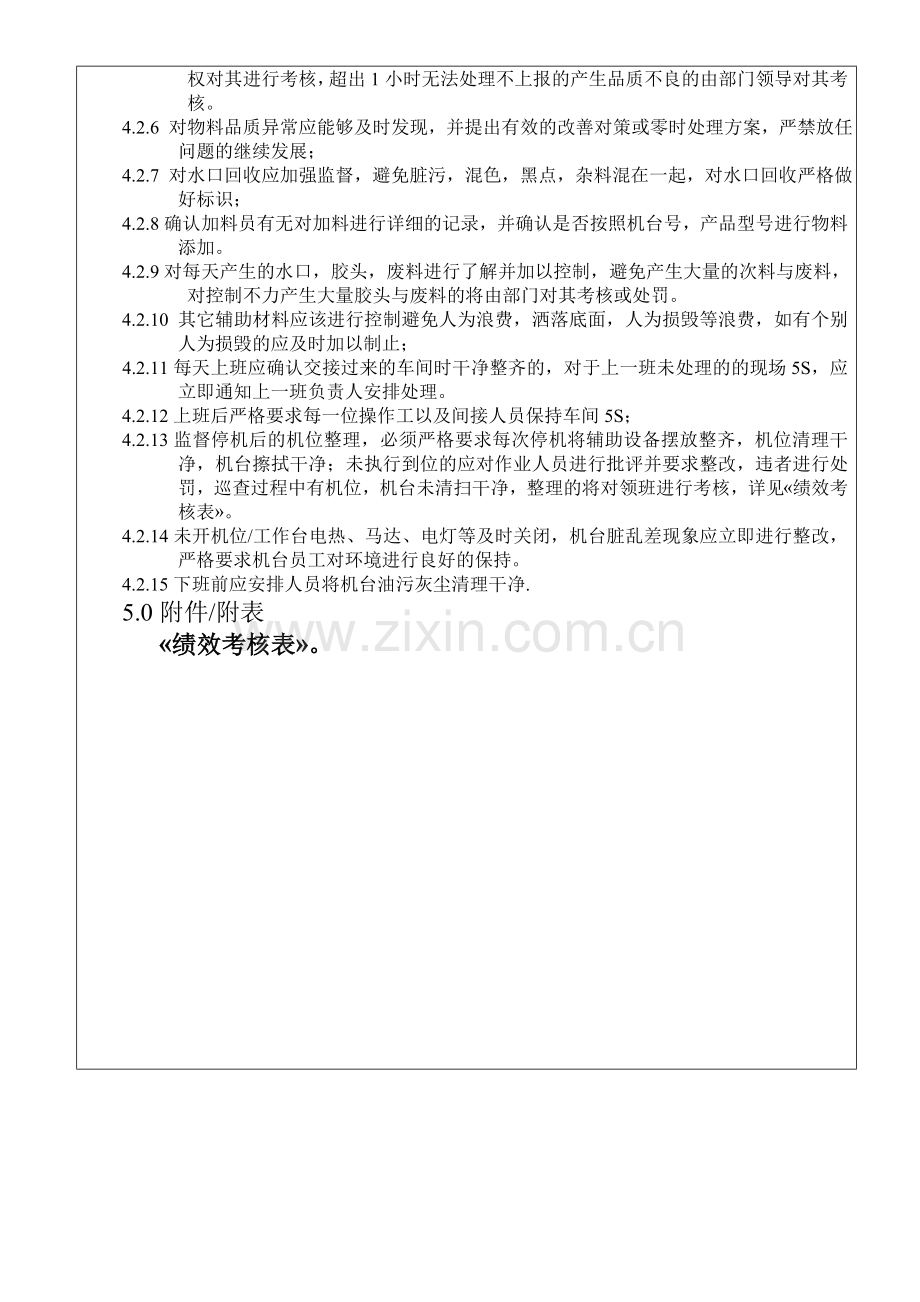 注塑技术员岗位职责.doc_第2页