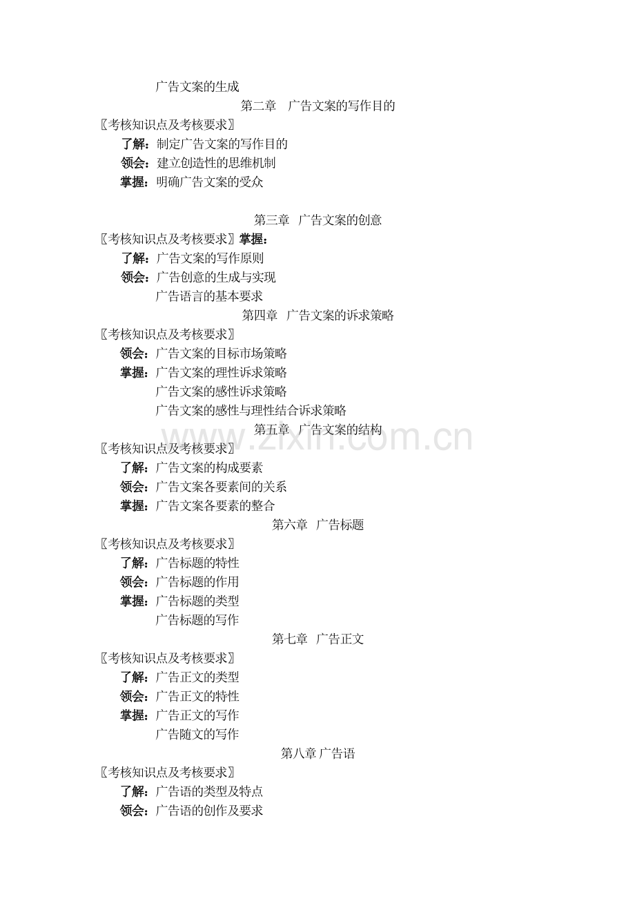 广告文案考核说明..doc_第2页