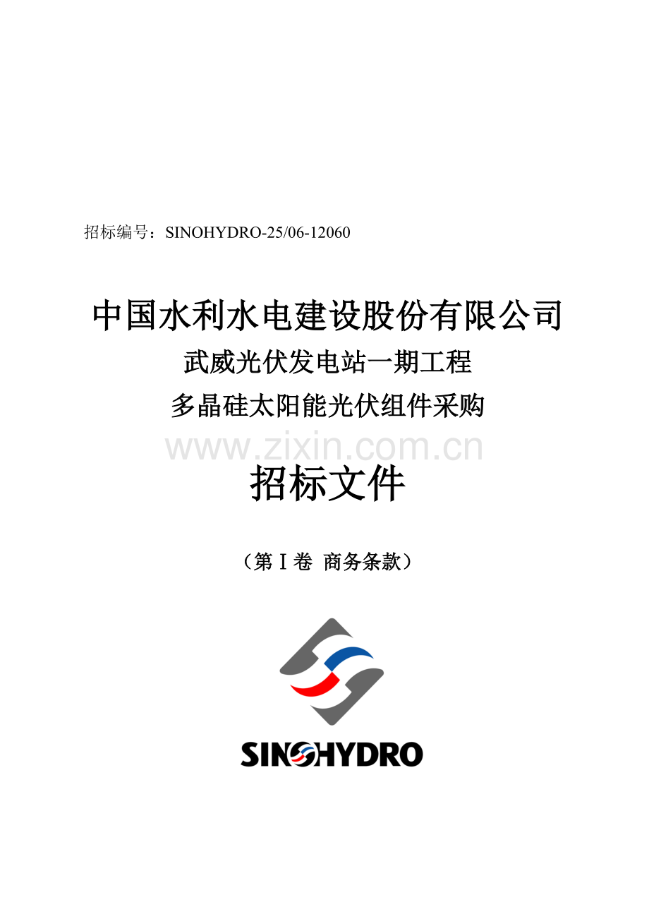 光伏组件招标文件(1商务部分).doc_第2页