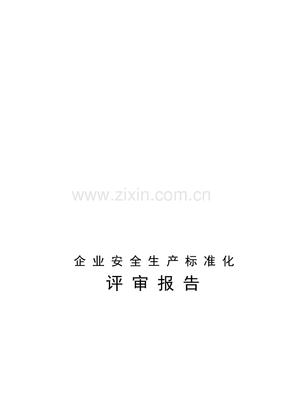 评审报告范本.doc_第1页