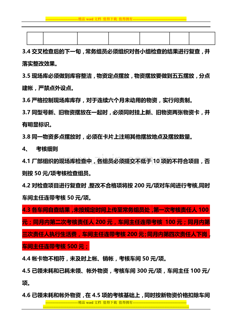 现场库物资管理制度.doc_第2页