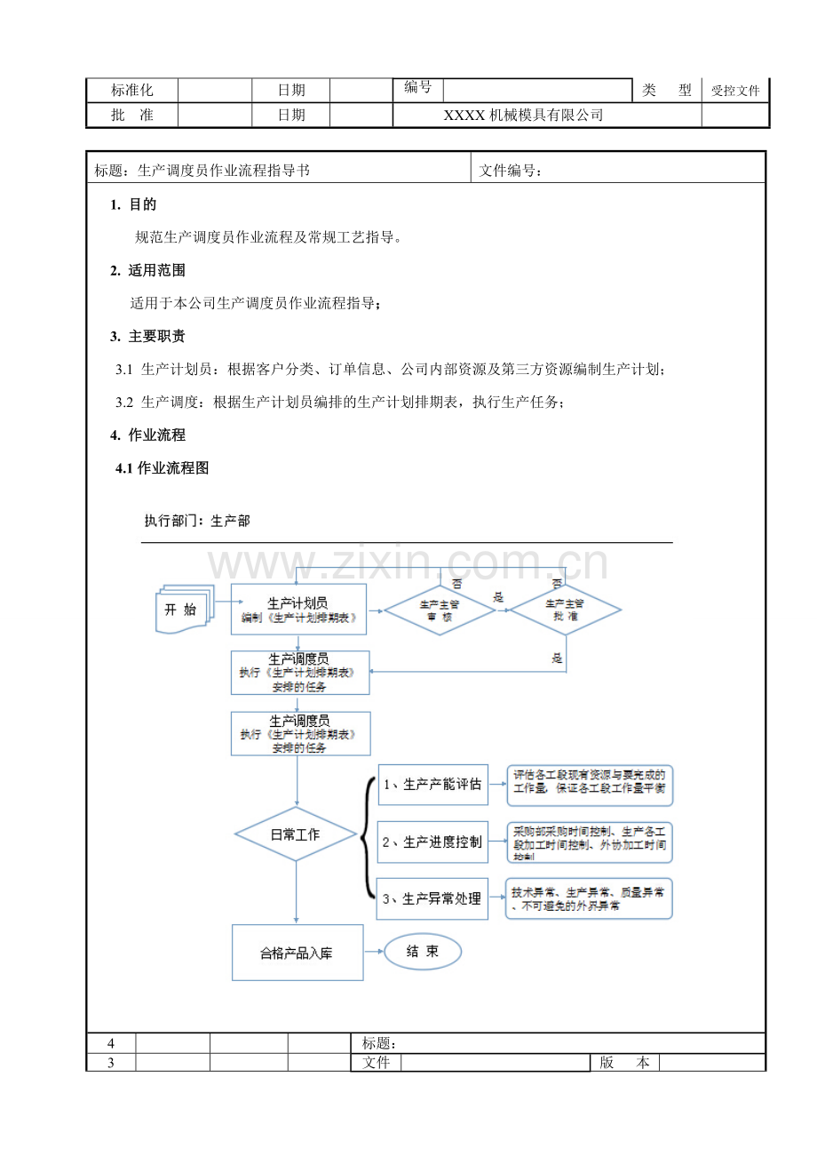 生产调度作业指导书.doc_第2页