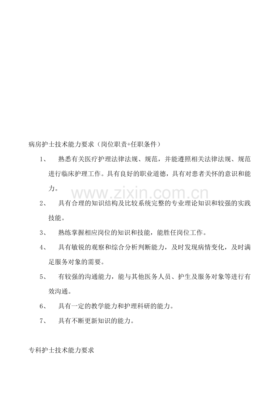 岗位职责相关资料.doc_第1页