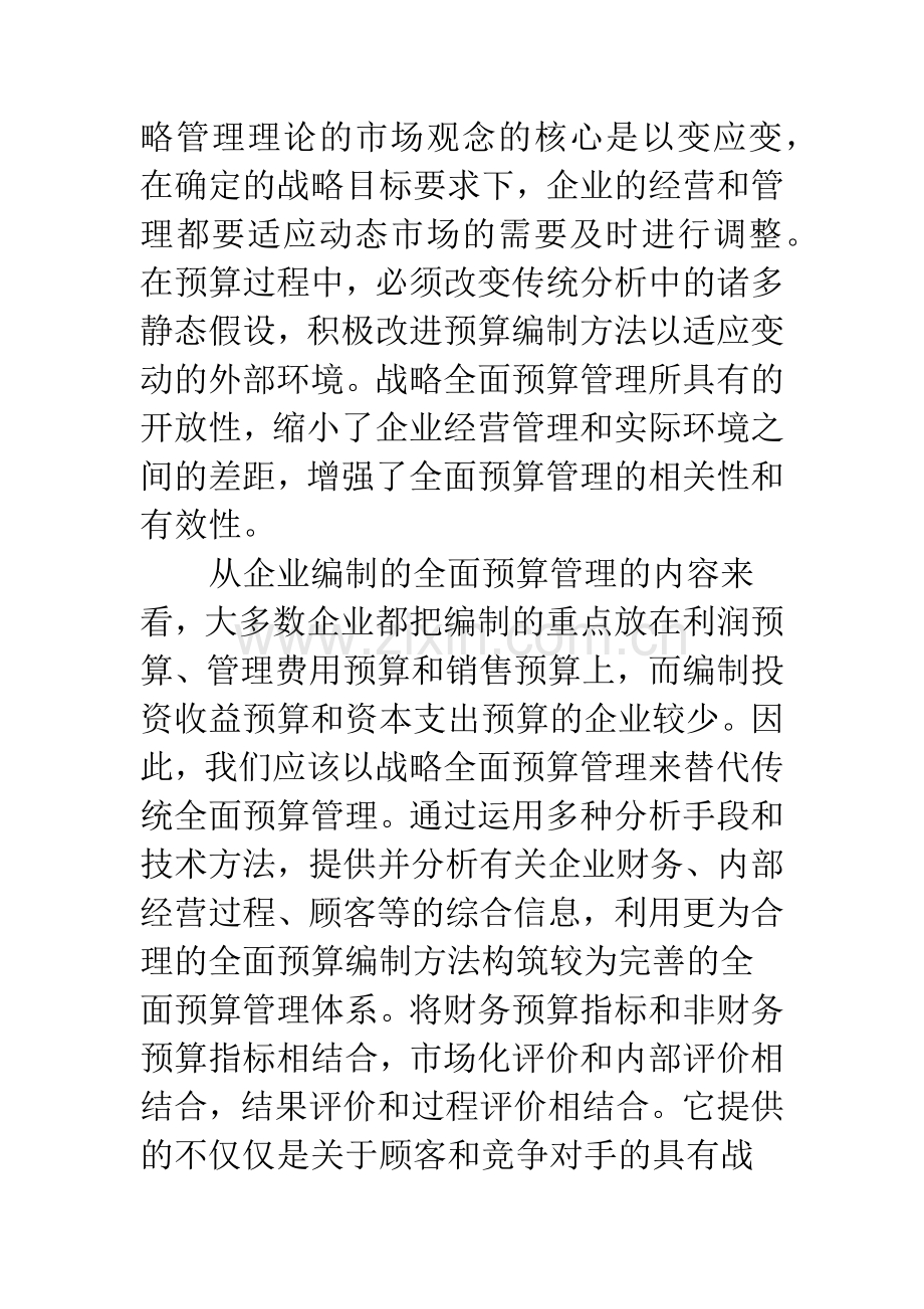 企业战略预算及信息化管理.docx_第2页