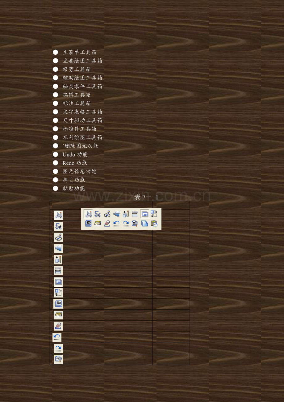 天喻CAD手册绘图用工具箱.docx_第1页