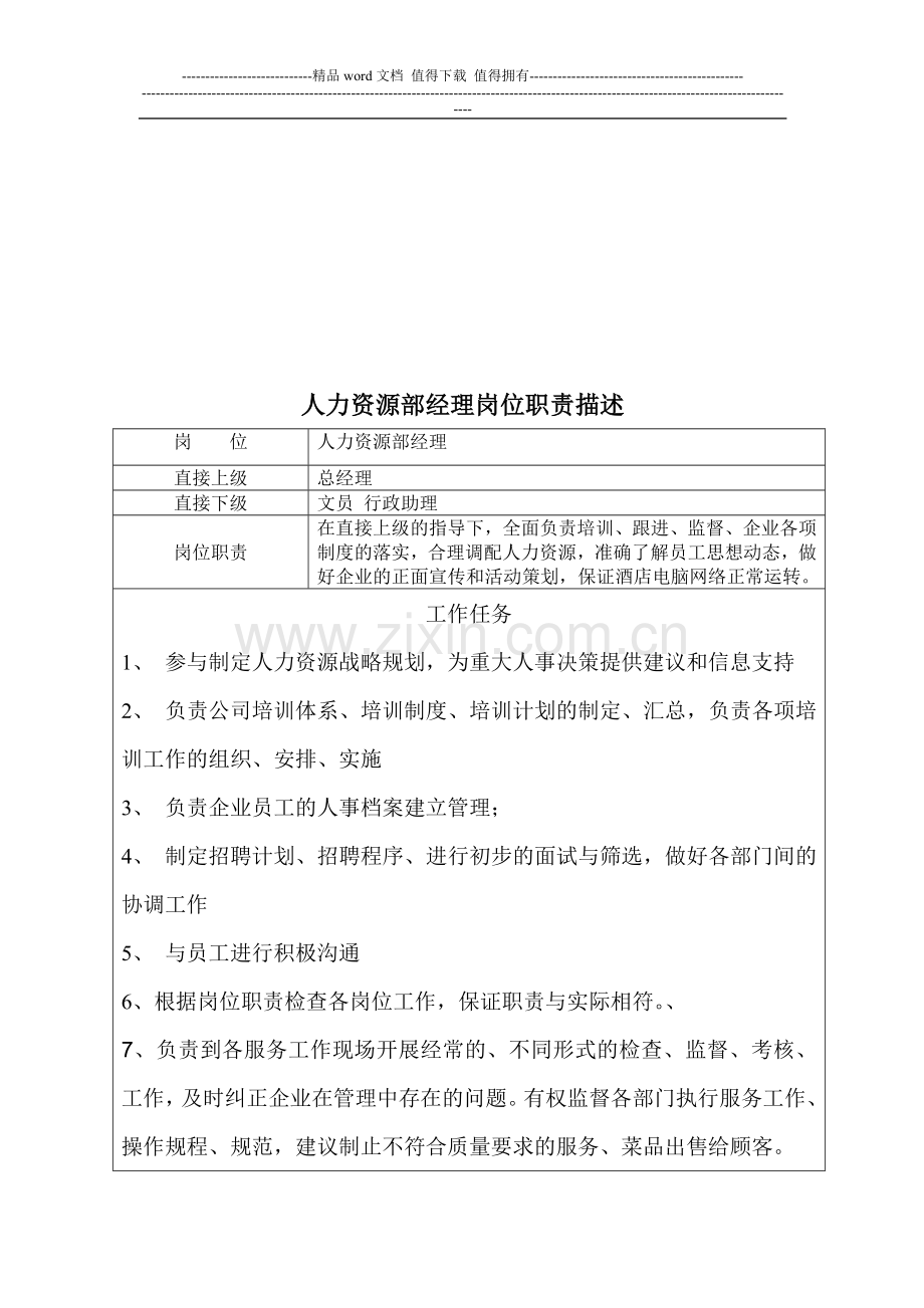 人力资源部操作手册.doc_第2页