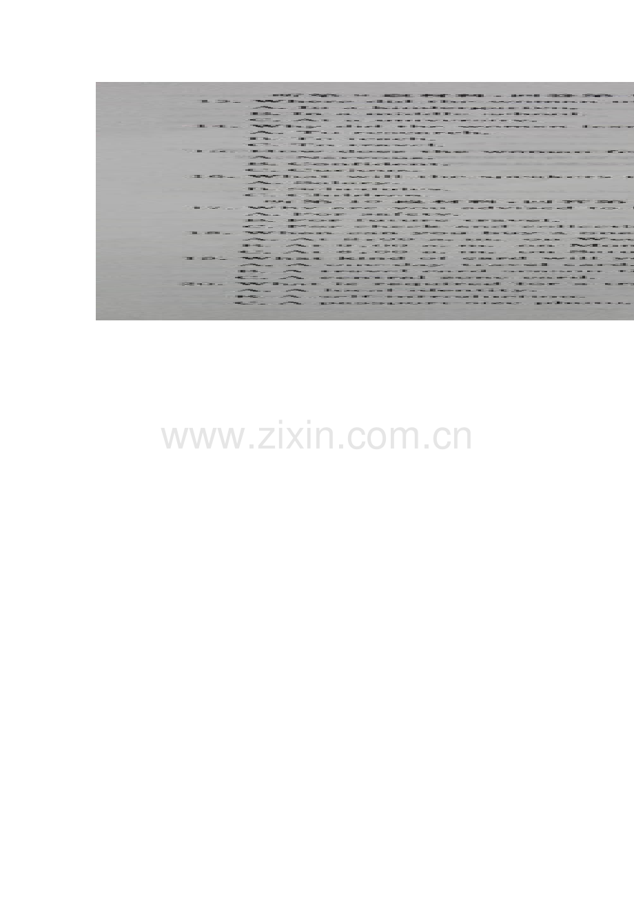 山东省枣庄2016届高三英语下册第一次模拟考试题.doc_第2页