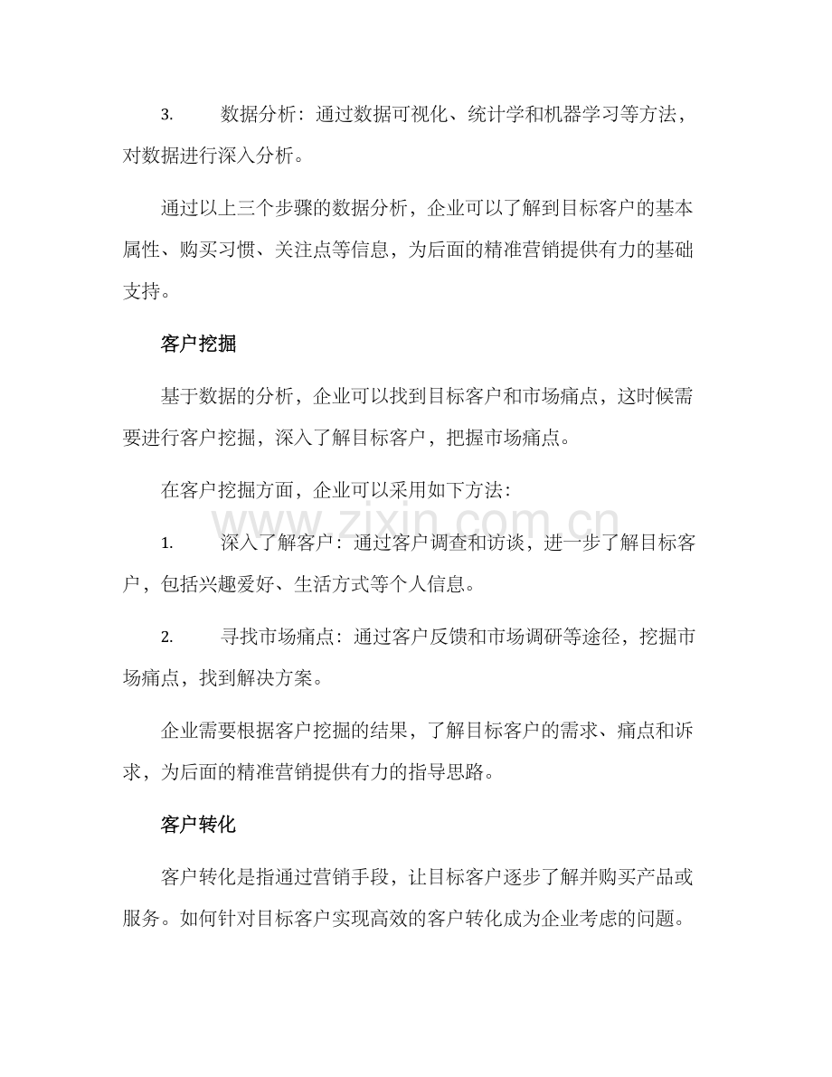 精准营销招商方案.docx_第2页