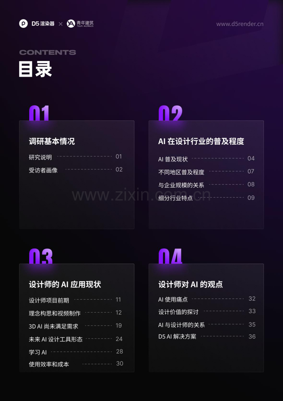 2024年空间设计行业+AI应用调研报告.pdf_第2页