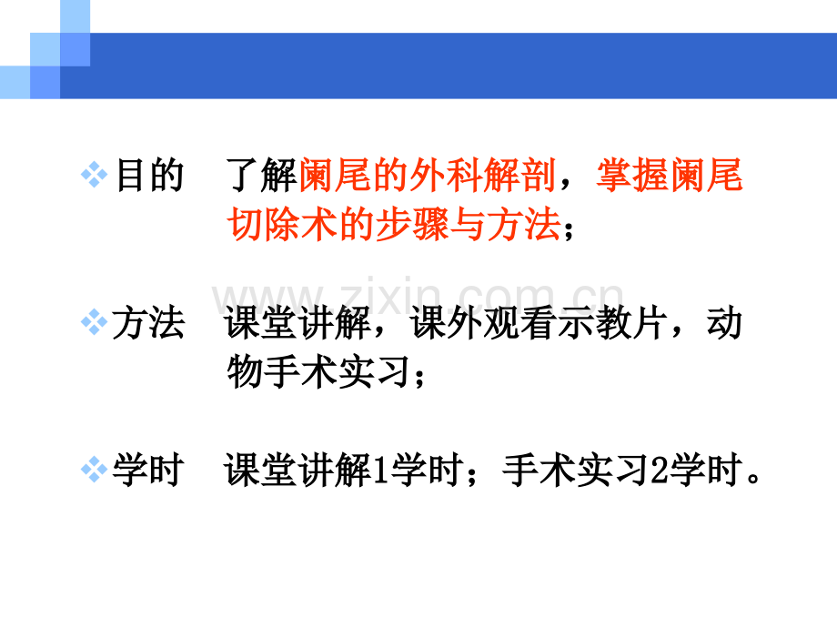 阑尾的外科解剖与切除术.ppt_第2页