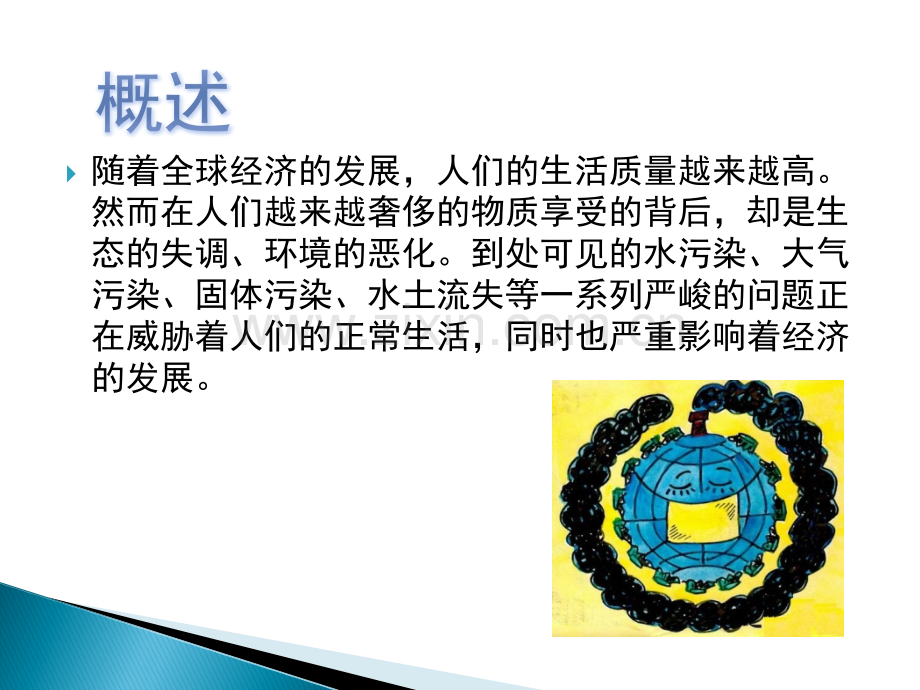 关于空气污染的调查报告.ppt_第2页