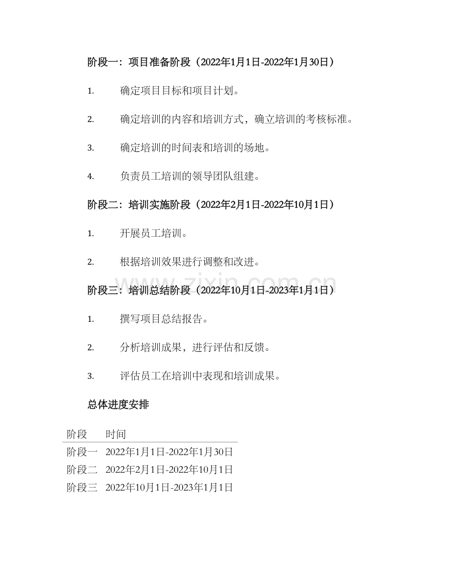 培训项目启动方案.docx_第2页