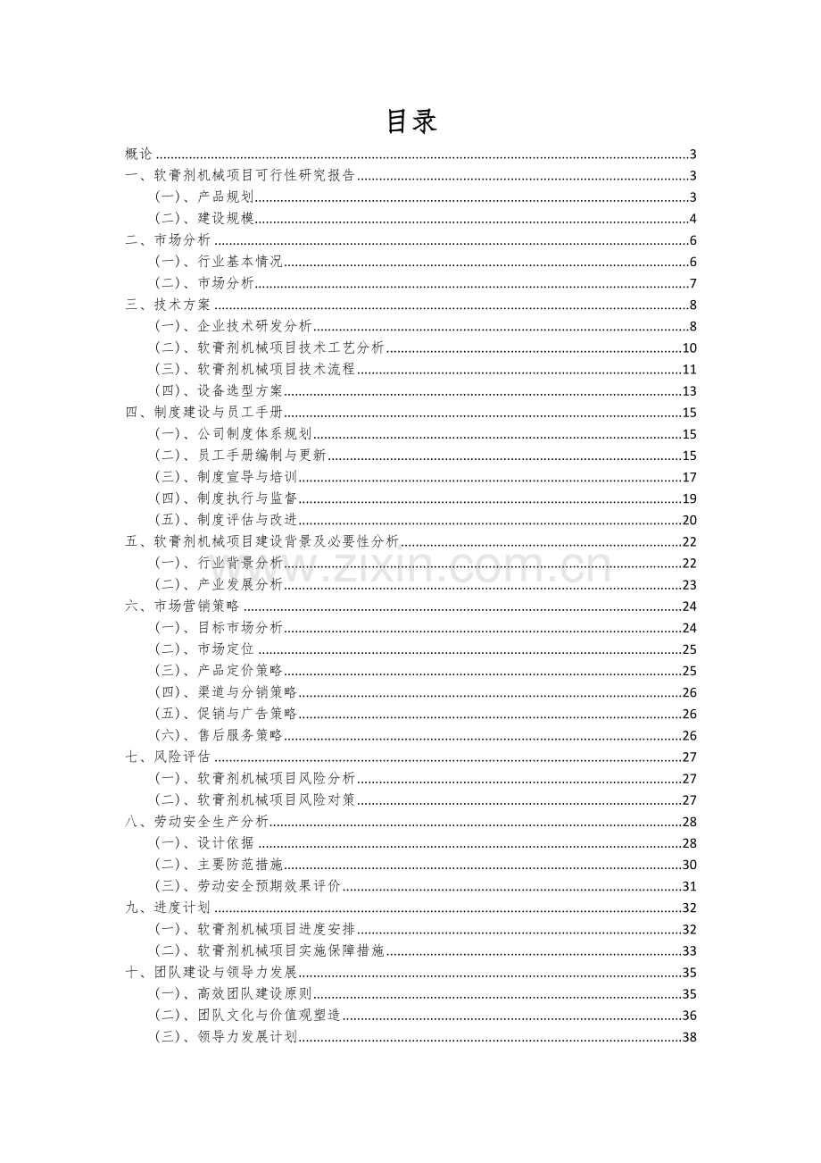 2024年软膏剂机械项目可行性研究报告.docx_第2页