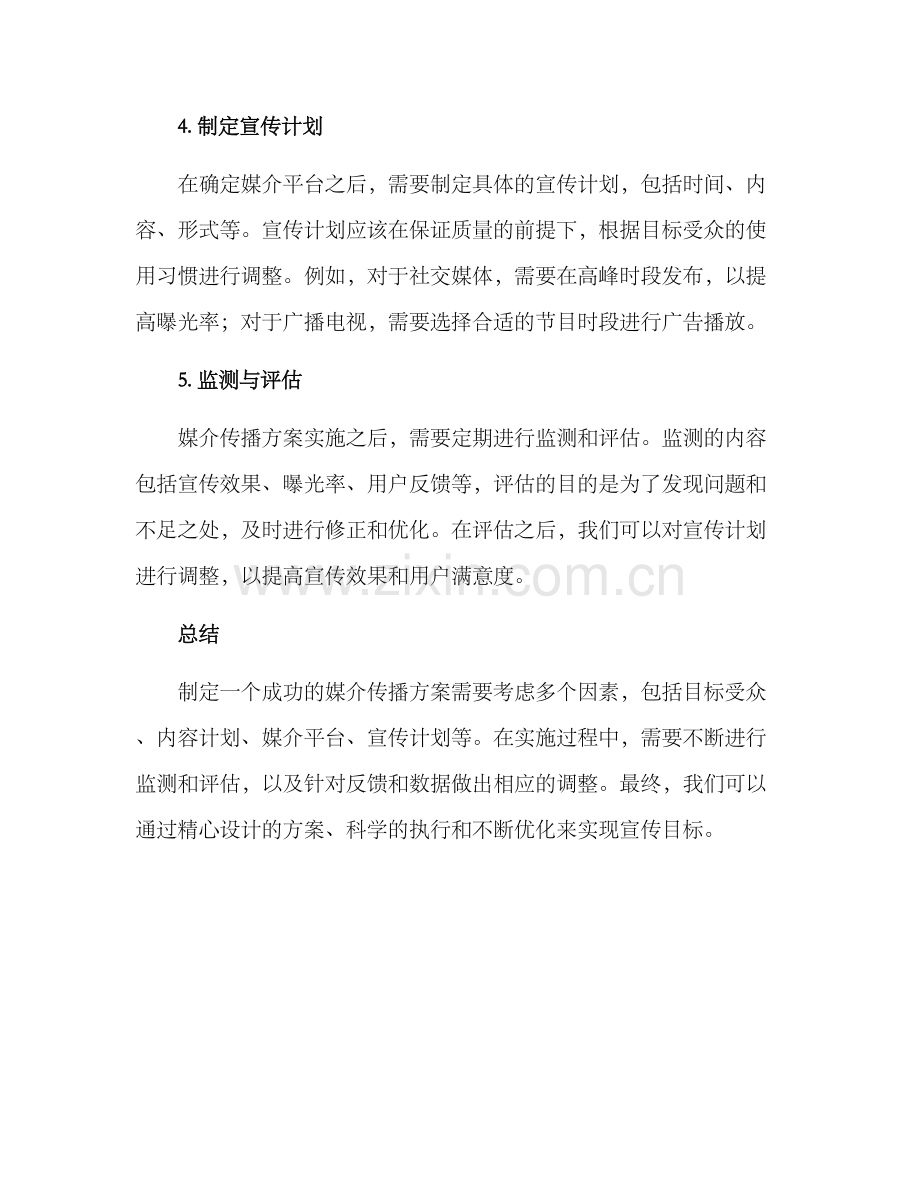 媒介传播方案.docx_第2页