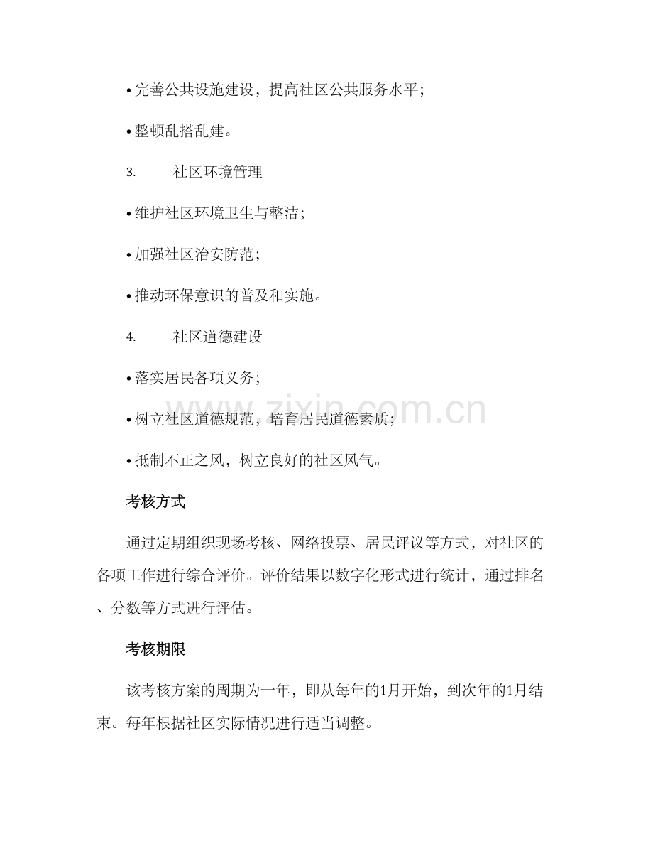 清廉社区考核方案.docx_第2页