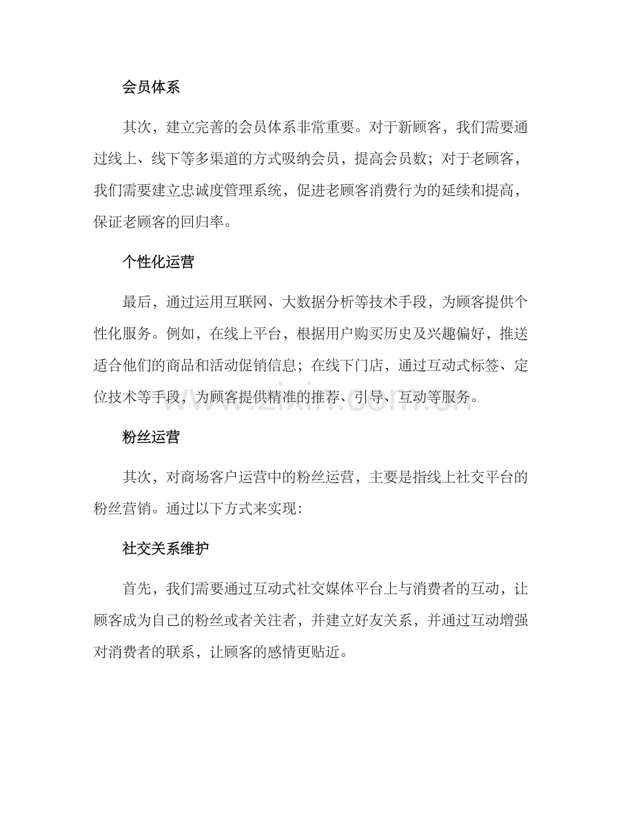 商场客户运营方案.docx_第2页